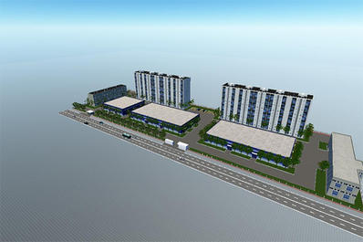 老边倾斜摄影技术在虚拟现实(VR)中的应用