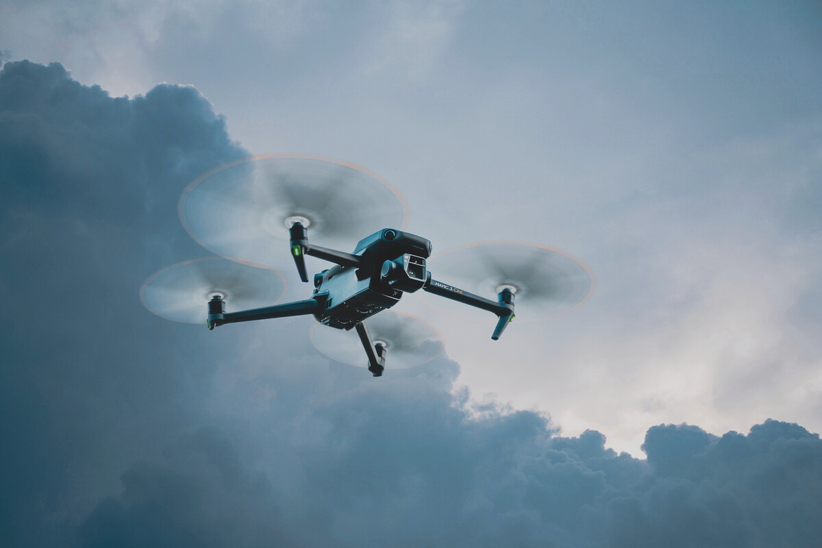 老边应用 | 风电站选址，看无人机航测如何为风寻“家”