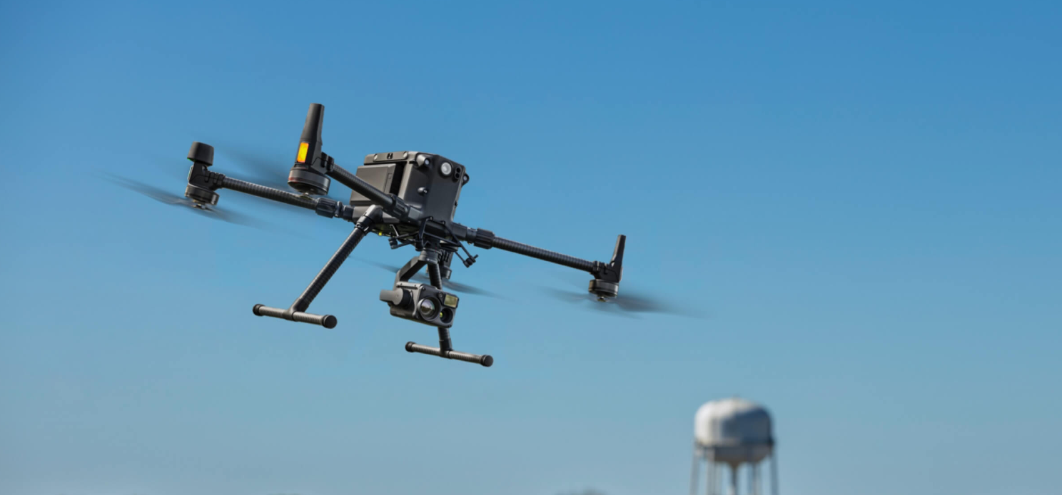 老边激光可见光齐上阵！ 大疆行业应用发布 DJI L1 和 DJI P1 全新无人机负载